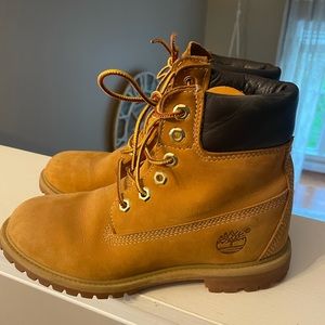 Women’s Timberlands